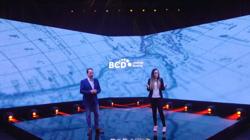 Soluciones tecnológicas de BCD M&E