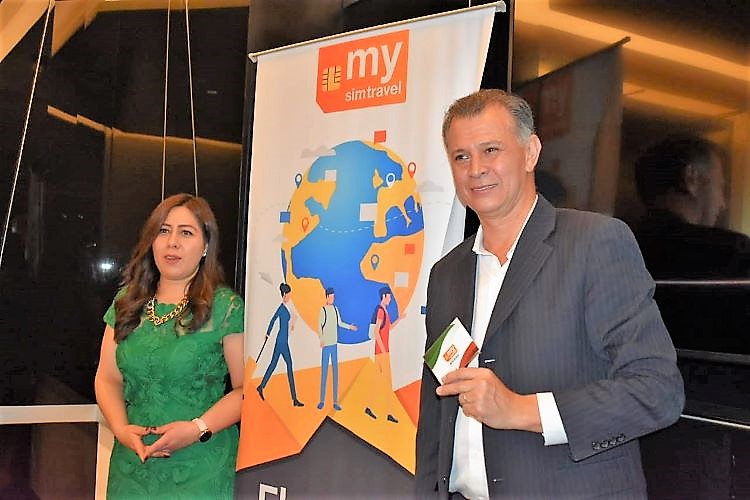 SGMobile – My Sim Travel llega a México