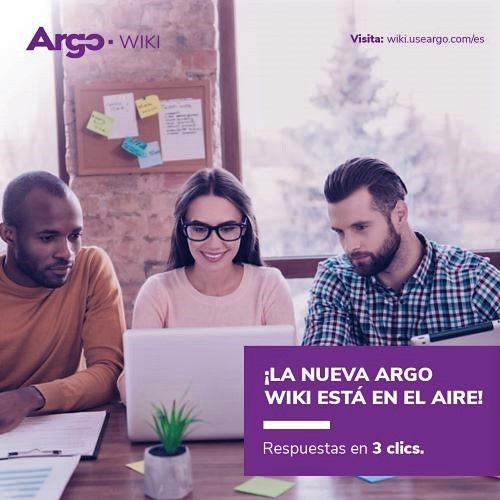 Argo Solutions lanza la nueva plataforma “Argo WIKI”