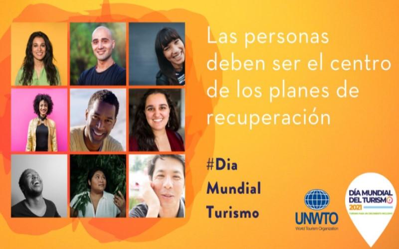 Día Mundial del Turismo 2021 “Turismo para un crecimiento inclusivo”