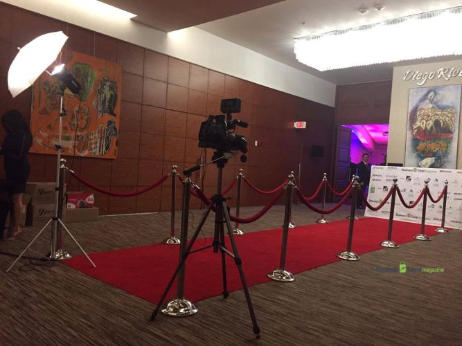 La alfombra