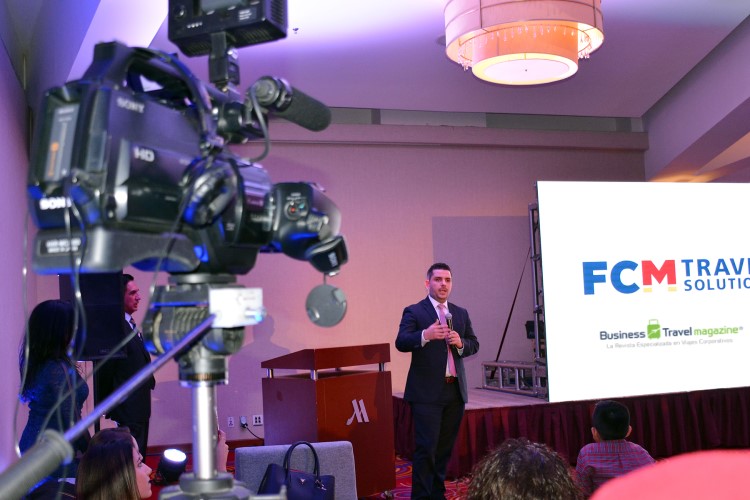 Christian Aisa Director Comercial FCM Travel Solutions 