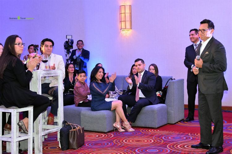 Humberto Blanco, Director de Ventas Corporativas Grupo Diestra