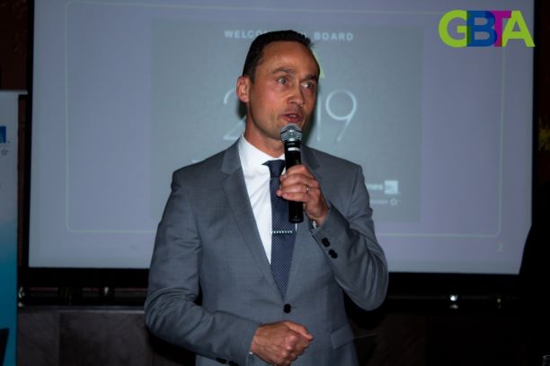 Thomas Jecklin, Gerente General hotel St. Regis