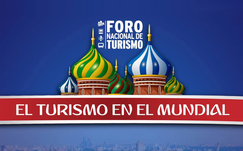 El turismo en el Mundial