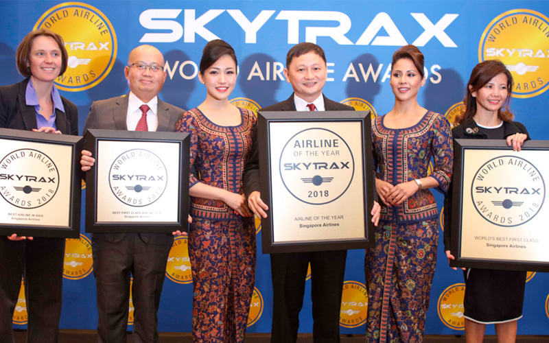 Skytrax World Airline Awards