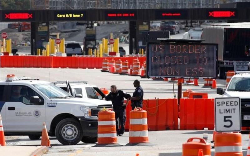 Estados Unidos reabrirá su frontera con México a partir de noviembre